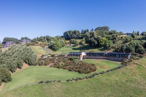 Aerial view - One Burgess Hill (Burgess Park)