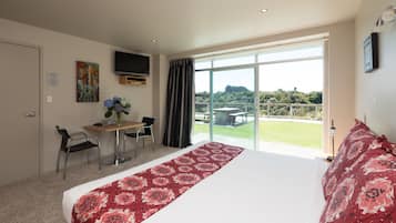 Studio Exécutif, non-fumeurs, cuisine | Coin séjour