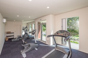 Salle de remise en forme