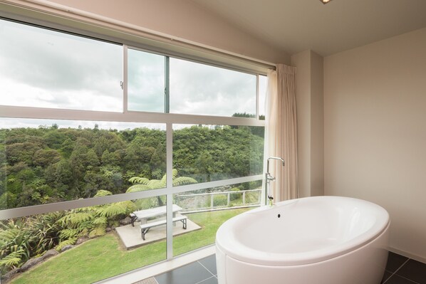 Elite kamer, niet-roken, keuken (Elite Studio) | Uitzicht vanuit de kamer