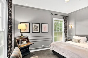 Deluxe-Zimmer, 1 King-Bett, Nichtraucher, Whirlpool