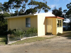 平房 (Waterfront) | 住宿地面