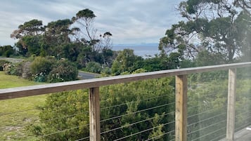 Deluxe Bungalow, 2 Bedrooms | Balcony view