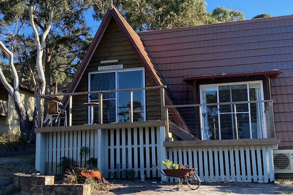 Standard Bungalow, 1 Bedroom | Balcony