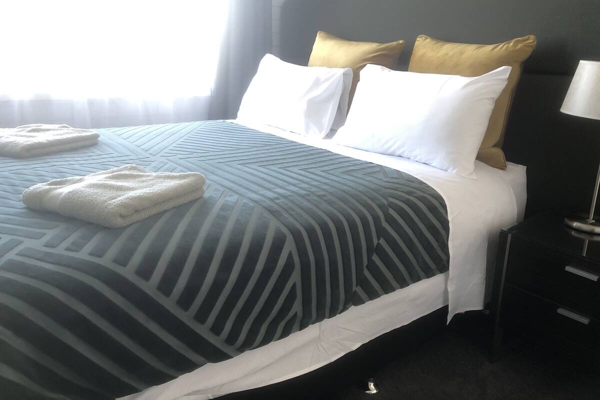 Kamar Keluarga, 3 kamar tidur, Bebas Asap Rokok | Setrika/meja setrika, Wi-Fi gratis, dan seprai linen