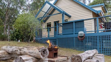 Cabaña Prestigio, para no fumadores, cocina ( 2 couples)