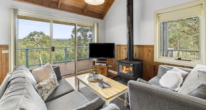 Lorne Bush House Cottages & Eco Retreats