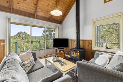 Lorne Bush House Cottages & Eco Retreats