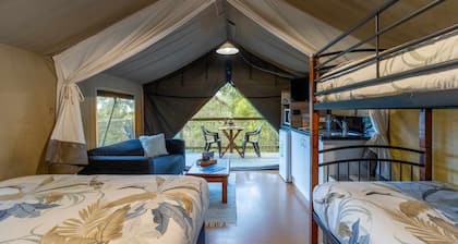 Lorne Bush House Cottages & Eco Retreats