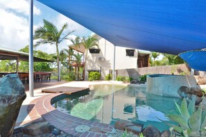 Outdoor pool - Escape 1770- Adults Only (Agnes Water)