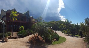 Front of property - Escape 1770- Adults Only (Agnes Water)