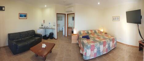 Standard Double or Twin Room, Beach View, Sea Facing