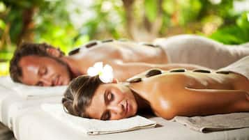 Body treatments, deep-tissue massages, Swedish massages