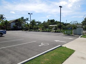 Free self-parking