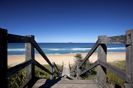 Exterior. Sapphire Beach Holiday Park