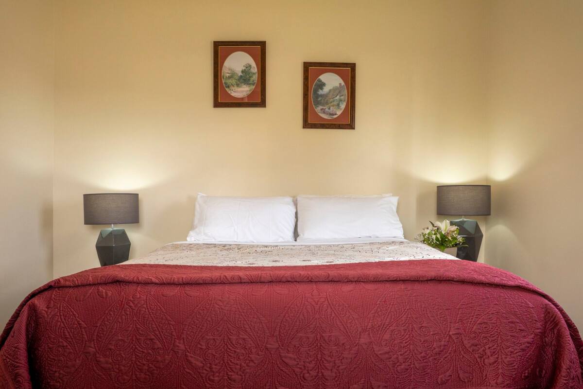 Casa de campo tradicional, 3 habitaciones | Sistema de insonorización, wifi gratis, ropa de cama