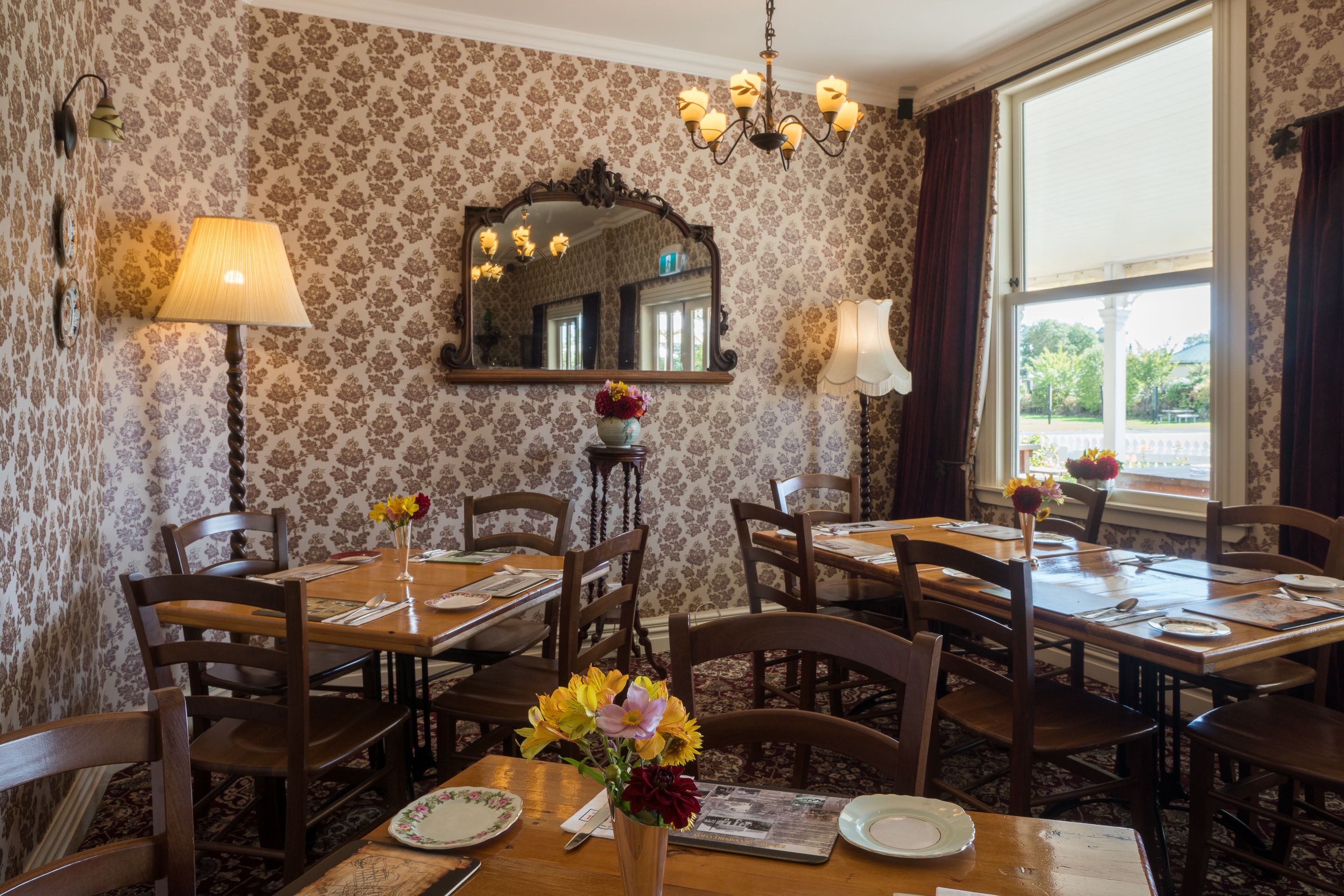 daily continental breakfast (nzd 24 per person)