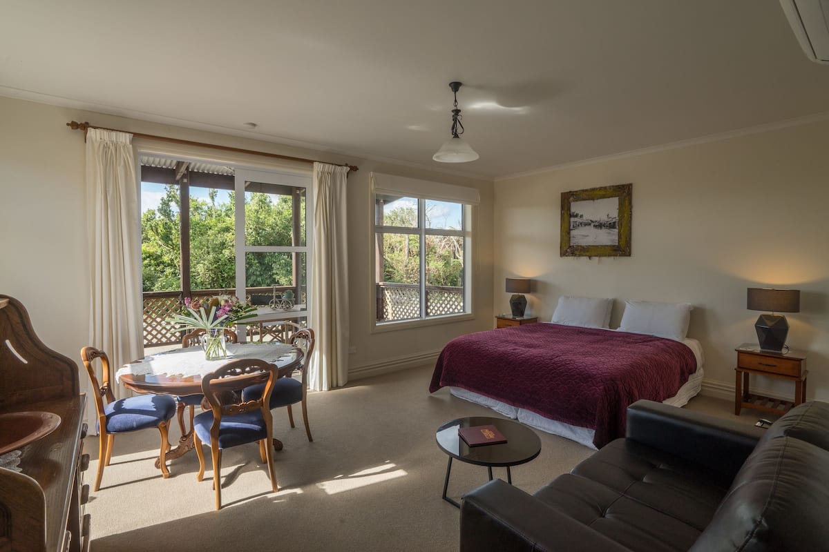 Casa de campo Confort (In Cottage) | Sistema de insonorización, wifi gratis, ropa de cama