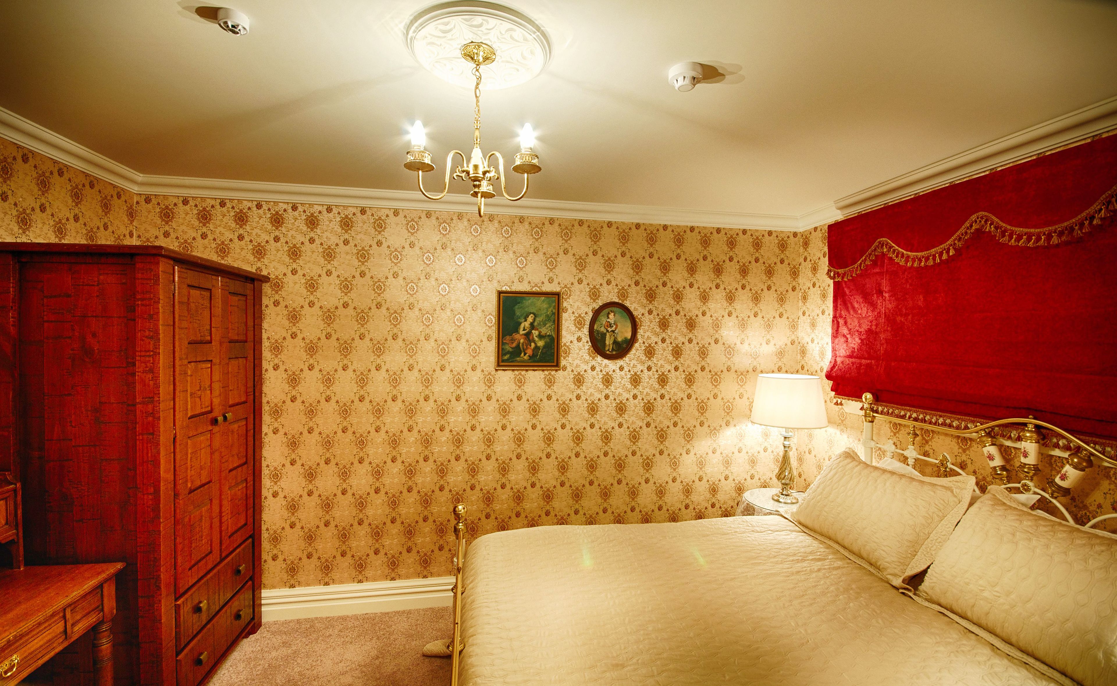 deluxe double room | 1 bedroom, soundproofing, free wifi, bed sheets