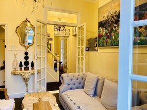 Deluxe kamer, op benedenverdieping | Lobby