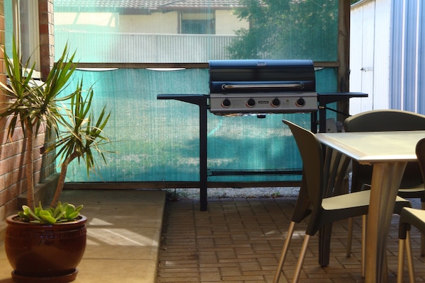 BBQ/picnic Area