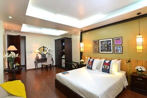 Classic Double Room - Finnegans Hotel (Hanoi)