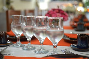 Free daily cooked-to-order breakfast  - Finnegans Hotel (Hanoi)