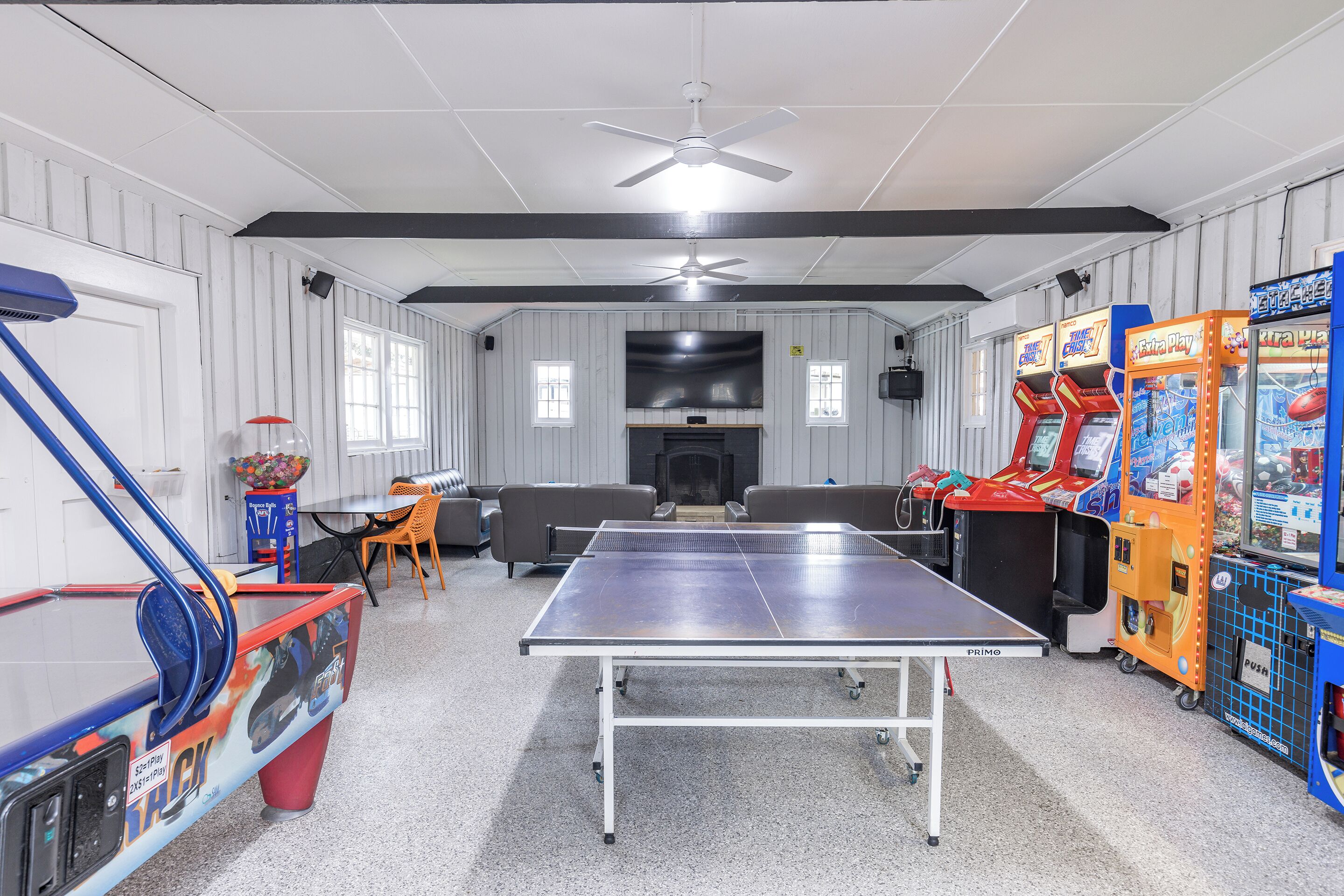 Games room
