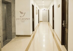 Hallway - Jay Grand Hotel (Da Nang)