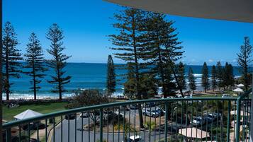 Beach/ocean view