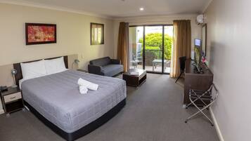 Executive Room, Non Smoking, Balcony