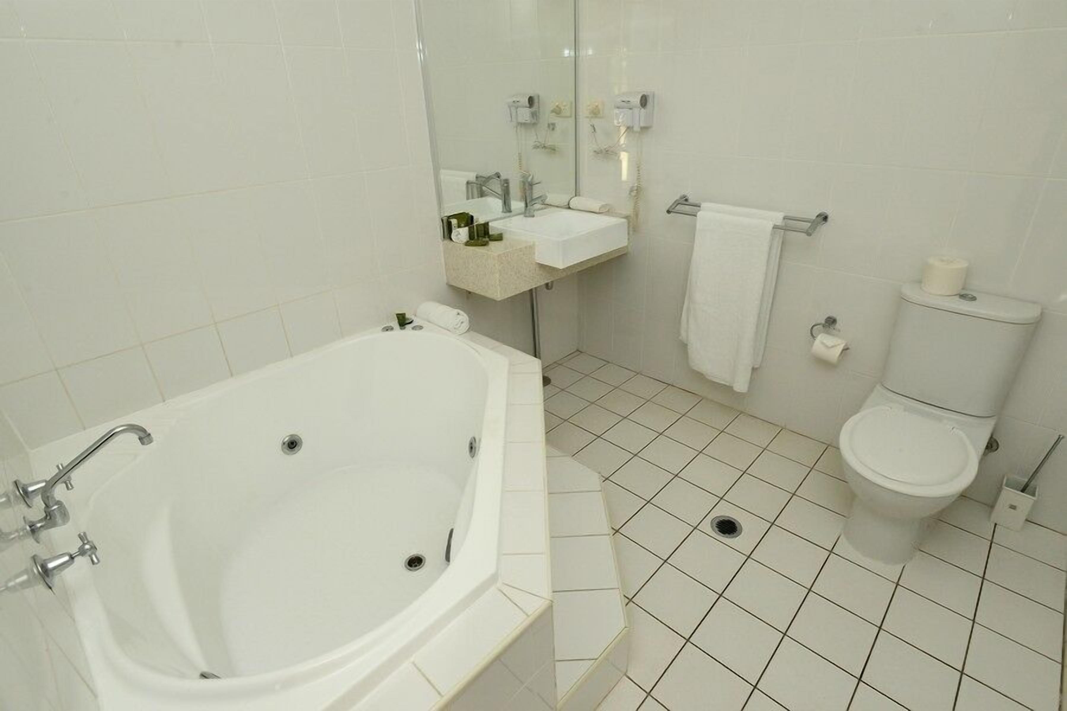 Chambre Standard, non-fumeur, balcon (King Spa Suite) | Bureau, espace de travail pour ordinateurs portables