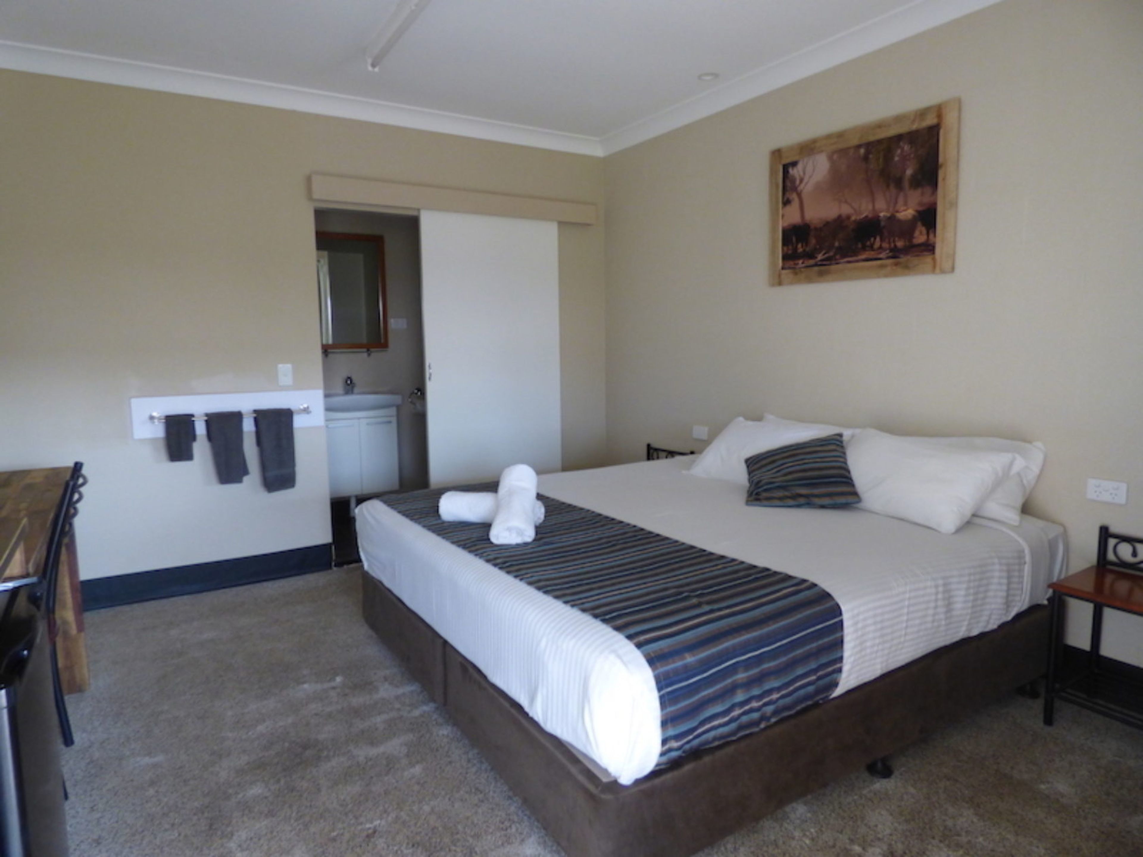 Superior Queen Room | View from room