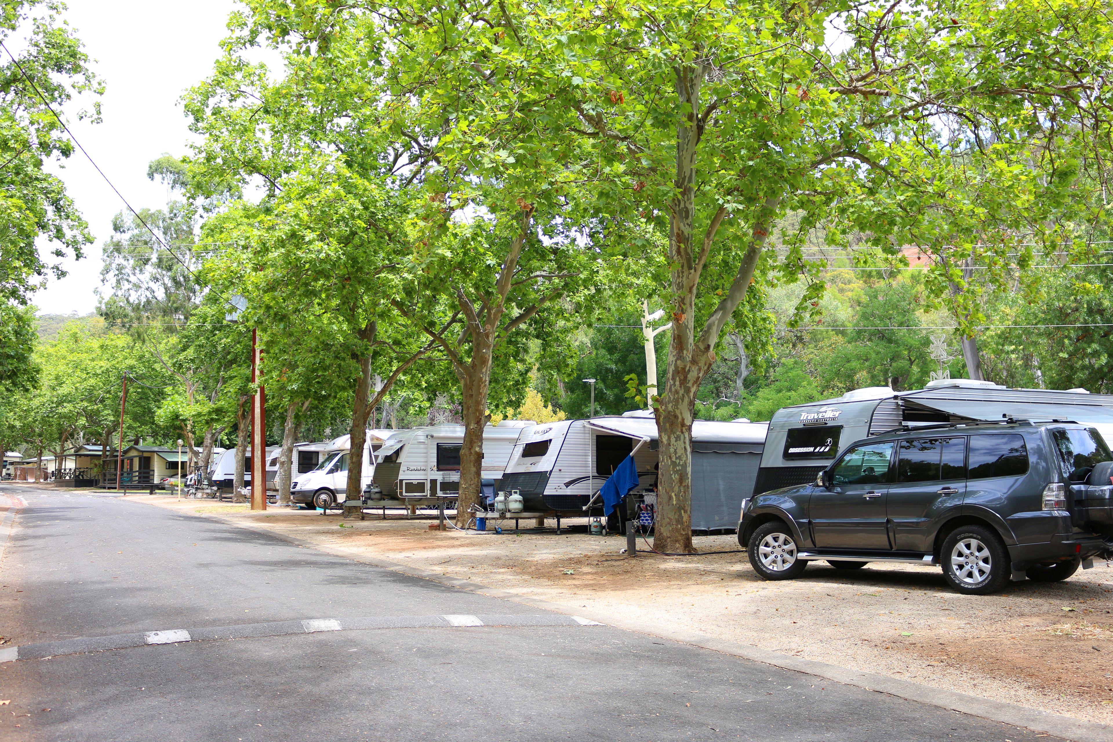 Parken ohne Service (kostenlos)