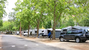 Parken ohne Service (kostenlos)