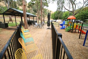 Children’s play area – outdoor