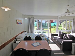 Vista desde la habitación