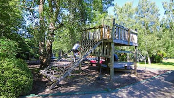 Kinderspeelruimte - buiten