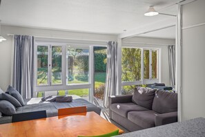 Tourist Flat  | Room amenity - Alpine Adventure Holiday Park (Hanmer Springs)