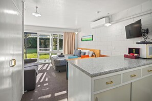 Tourist Flat  | Room amenity - Alpine Adventure Holiday Park (Hanmer Springs)