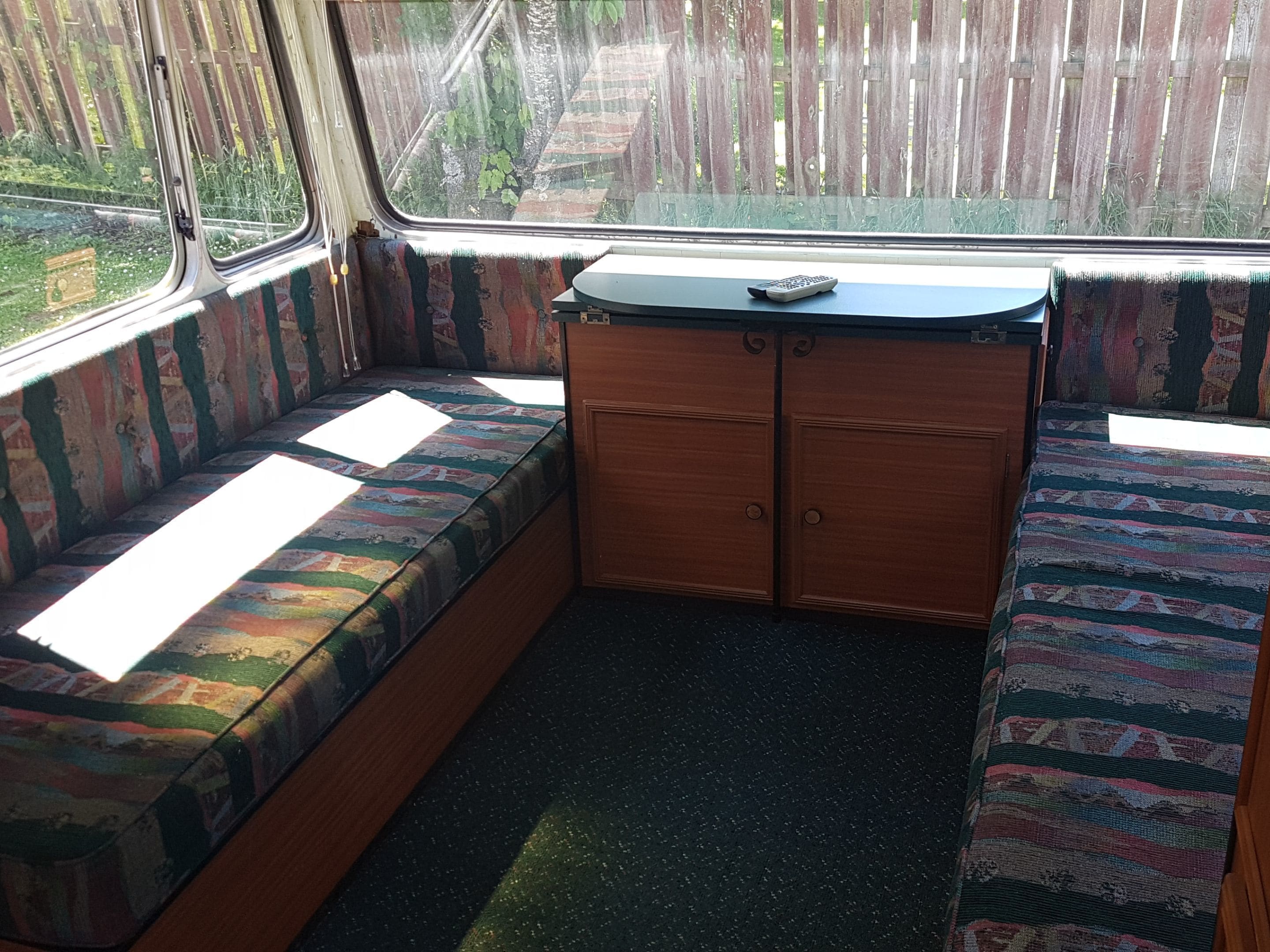 Caravan (Shared Bathroom) | WiFi (無料)、ベッドシーツ