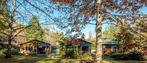 Chalet | Terrace/patio