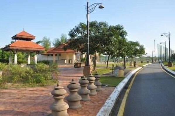 Jardín