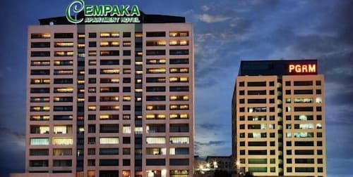 Cempaka Hotel by Majestic 13