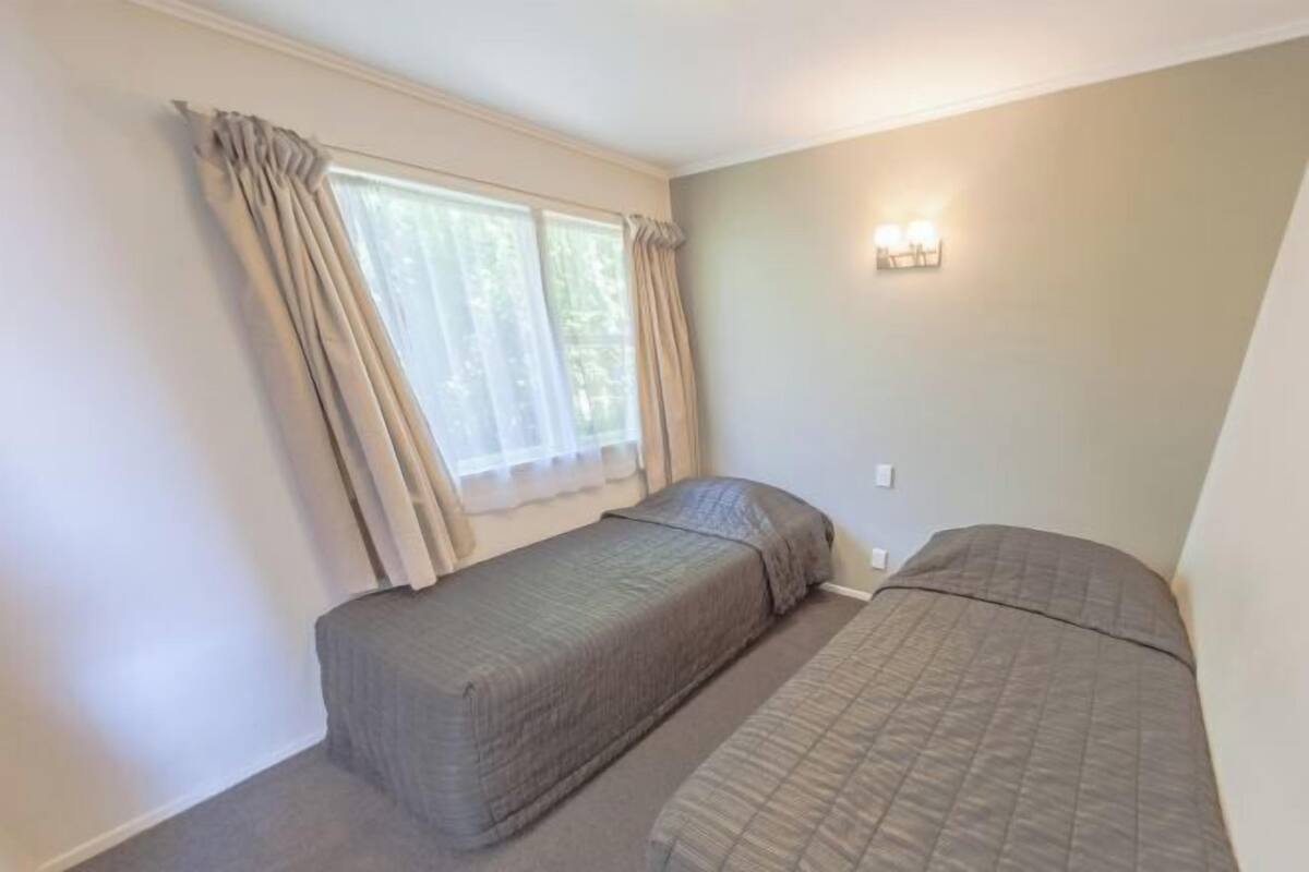 In-room safe, soundproofing, iron/ironing board (on request)