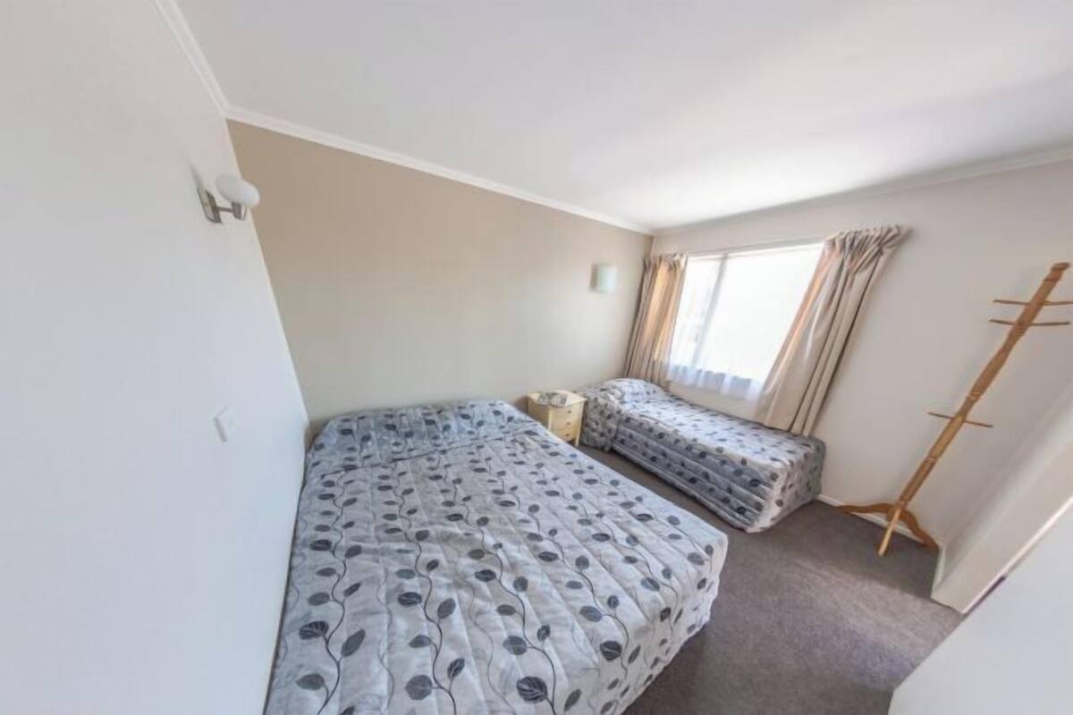 In-room safe, soundproofing, iron/ironing board (on request)