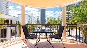 1 Bedroom Apartment | Balcony