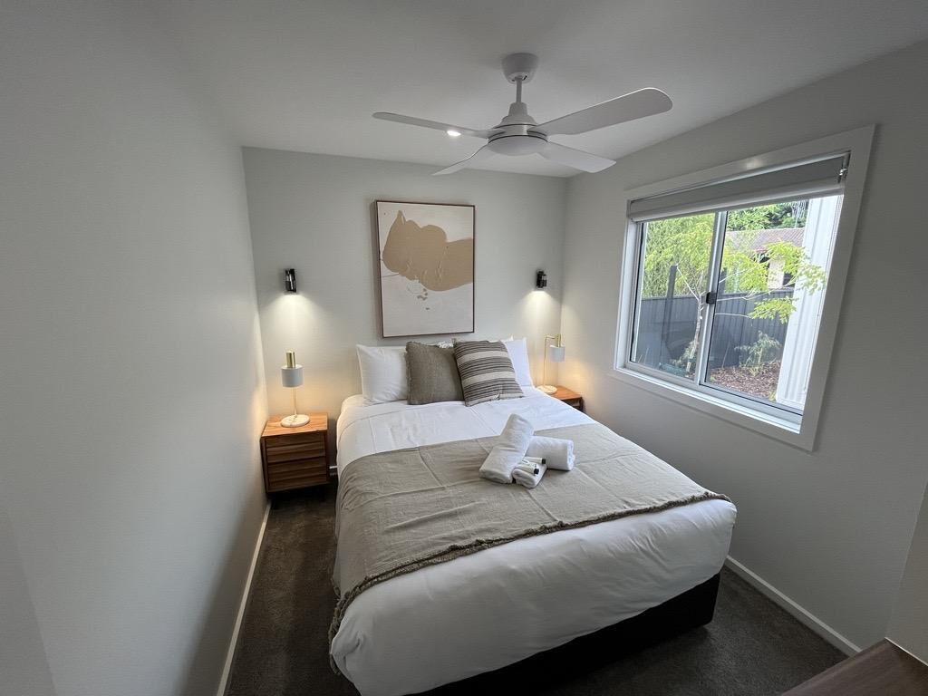 Luxury Villa (2BR) - 6B | 免費無線上網、床單