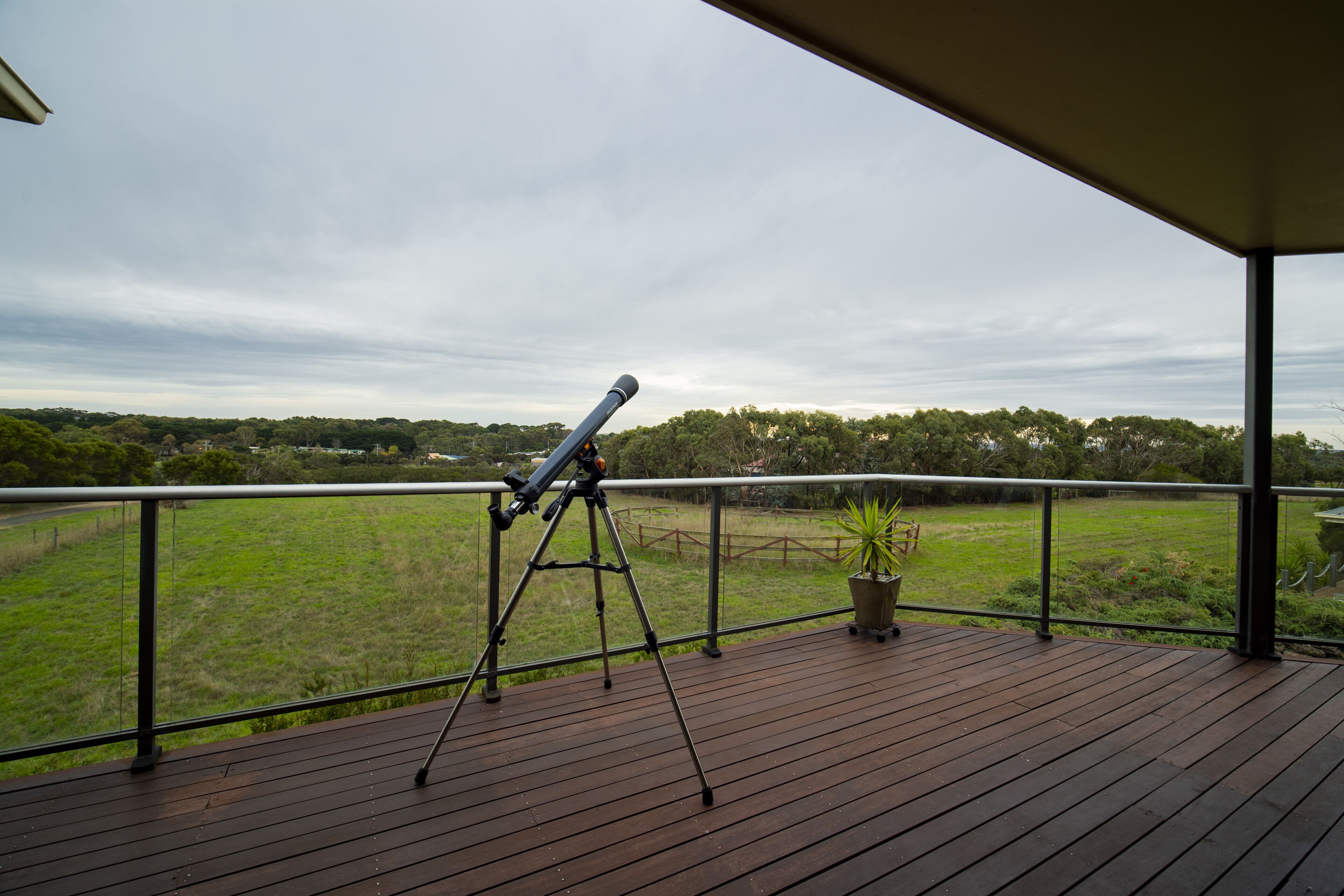 Appartement Luxe, 1 chambre, non-fumeur, cuisine (Luxury Spa Apartment) | Balcon