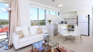LCD TV - P A Apartments (Woolloongabba)